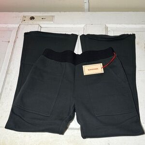 Lovefool Charcoal Jogger Pants
